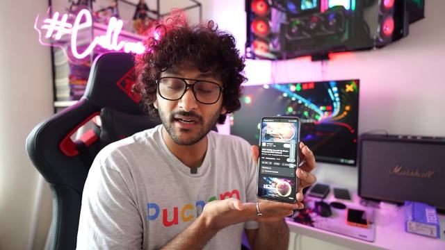 Tecno CAMON 20 Pro | Best Phone for 20k ? | Malayalam with Eng Sub