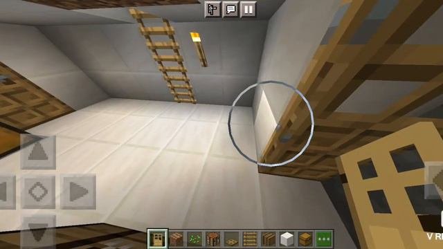 как построить подземный бункер в Minecraft