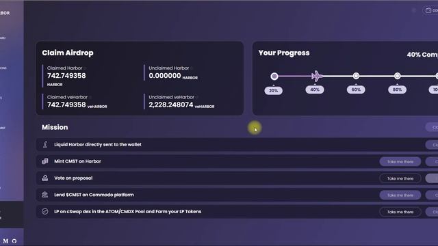 Космос новости от 12.12.22. Sei. Harbor 2 mission смотреть онлайн