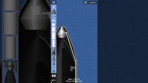 Starship SPACEFLIGHT SIMULATOR | how to make STARSHIP BP?