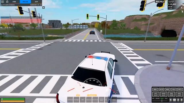 BECOMING ROBLOX HEROES ON EMERGENCY RESPONSE | Roblox смотреть онлайн