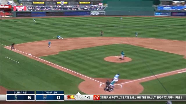 Mariners vs. Royals Game Highlights (9/19/21) | MLB Highlights смотреть онлайн