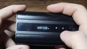 Обзор Istick TC100W by Eleaf iSmoka