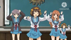 Анимешки прикольные танцы " Loca loca toca toca Anime dance. "