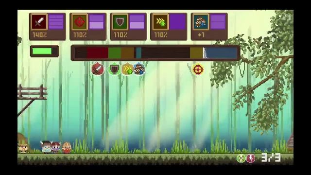 The Last Vikings (by Springloaded) iOS Gameplay Walkthrough - Part 2 смотреть онлайн