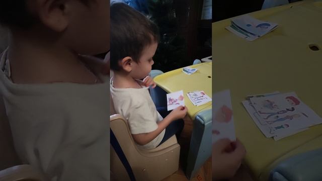 Английский. Изучаем глаголы #английскийдлядетей, #учиманглийский, #ранееразвитие, #shorts