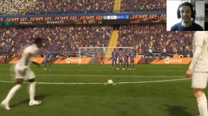 FIFA 22 КАК БИТЬ ШТРАФНЫЕ УДАРЫ ★ КАК РАЗЫГРАТЬ ШТРАФНОЙ УДАР ★ ЛОЖНЫЙ УДАР ПРИ ШТРАФНОМ ФИФА 2022