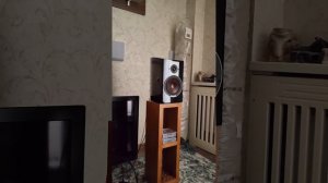 Dali epicon 2 & Mark levinson 5805 ?