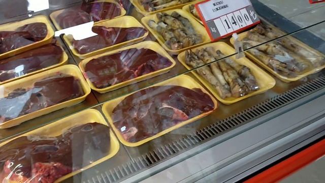 Сколько стоит мясо в Турции? Цены на мясные продукты в городе Мерсин
