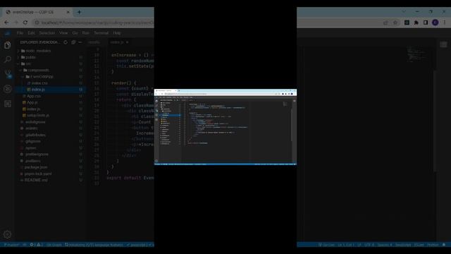 CODING PRACTICE 5 | EVEN ODD APP | REACT JS | CCBP 4.O | CCBP