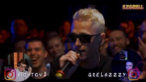 🎤 КУБОК МЦ: KLAVA BRAVO vs OTTO (АВТОТЮН БАТТЛ ) | РЕАКЦИЯ EZGRELL 🎤