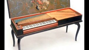2 История клавишных. Клавикорд