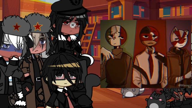 / Реакция стран // СССР // 3 Рейх //+ Россия //+ Германия // на будущее [тт] \ смотреть онлайн