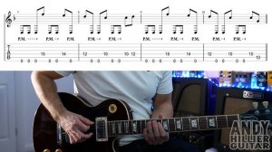 Cyberpunk 2077 Black Dog Guitar Tutorial SAMURAI (Refused)