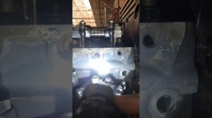Установка форсунок ДВС MO906LA