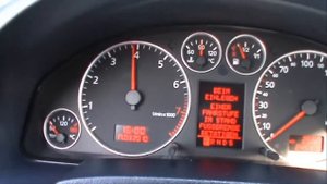 Audi  A6 quattro 2 4 V6 Tiptronic Full Review Start Up  Engine  and In Depth Tour 1