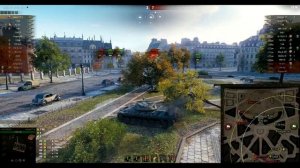 Обзор ветки Leopard 1?. От VK 30.02 (D) к топу. Помог ли им АП?¯\_(ツ)_/¯