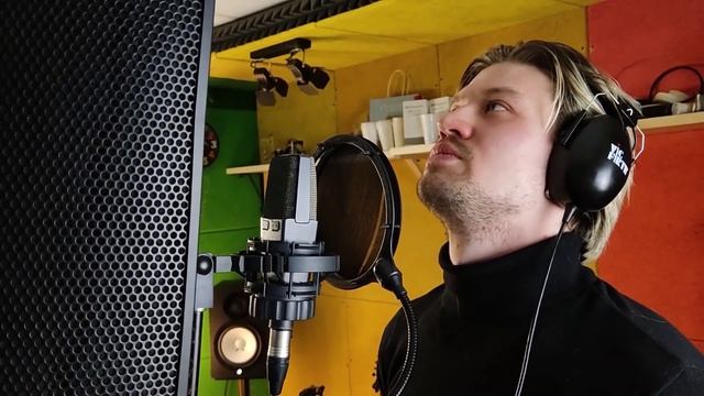 Трек в стиле RAMMSTEIN, сочиняем и записываем за 5 минут! смотреть онлайн