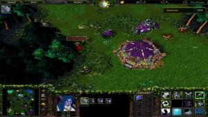 ЭКСКЛЮЗИВНАЯ КАМПАНИЯ! - "ДРУГАЯ СТОРОНА" - ДУХИ АШЕНВАЛЬСКОГО ЛЕСА! - Warcraft 3