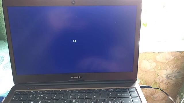 КАК ЗАЙТИ В BIOS на SMARTBOOK Prestigio 133S смотреть онлайн