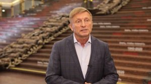 Александр Джеус об экспозиции "Подвиг Народа".