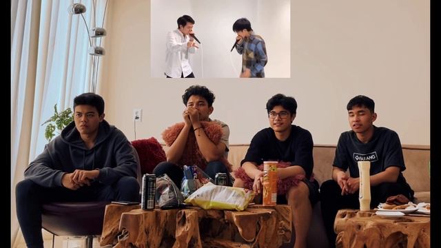 IndoBruvs?? React. TAG TEAM Wildcard Winners Announcement | GBB21: WORLD LEAGUE смотреть онлайн