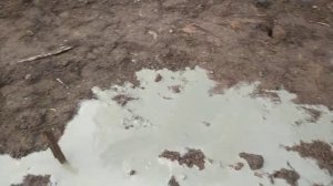 Взрослый прокол мини ГНБ установкой