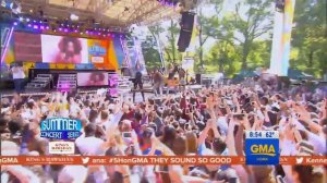 Fifth Harmony  - Worth It (Live on Good Morning America)