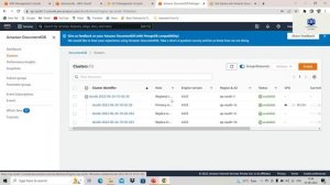 AWS |19| How to connect Amazon DocumentDB to Mongo shell ? | using AWS Cloud9 service |Marathi
