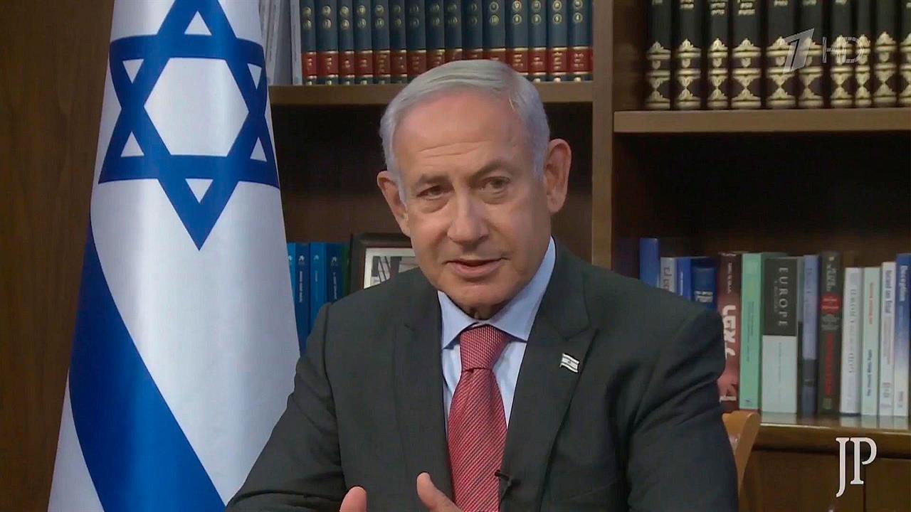 Премьер Израиля опасается того, в чьи руки может попасть переданное Украине вооружение