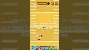 Touchdown hero app trick