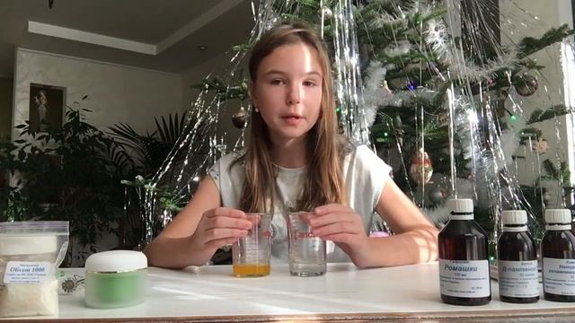 Детский питательный зимний крем - Домашняя Косметика. - Выпуск 46. смотреть онлайн