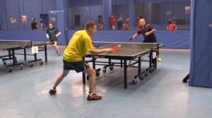 Клуб ArtTT ПЕРУНОВ - ПАРСЕГОВ #TableTennis #НастольныйТеннис