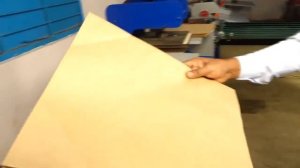 paper bag making combo machines