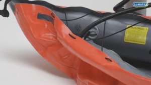 GUMOTEX / TWIST: Space-saving kayak