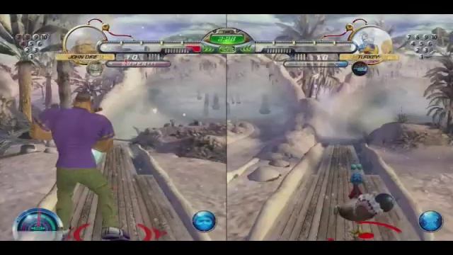 The Official Galactic Bowling Trailer!! смотреть онлайн