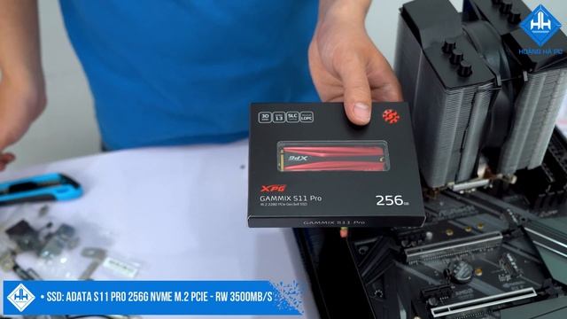 BUILD MÁY TÍNH ĐỒ HỌA CORE I9 9900K - RAM 32GB - GTX 1660 6G | GIÁ CHỈ 29.950.000đ | HOÀNG HÀ PC смотреть онлайн