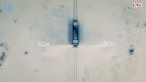 Ураган снегоочистительная самоходная машина 2021