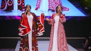 Мадина Акназарова ва Хучастаи Мирзовали - Лаби чашма (2020)