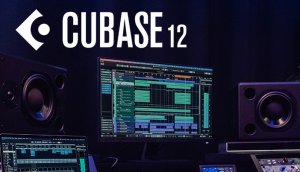 Steinberg  Cubase Pro 12 Новый проект 2023