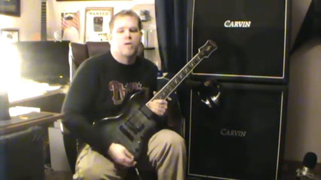 Epiphone SG Prophecy смотреть онлайн