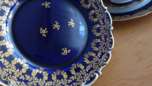 БАРАХОЛКА Германия РАСПАКОВКА. Фарфоровые сокровища ДРАГОЦЕННАЯ посуда ВИНАТЖ и Антиквариат #фарфор
