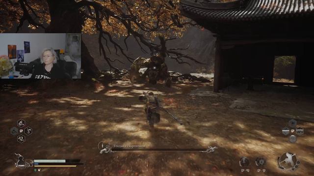 Black Myth: Wukong. Победа над скорпионом.