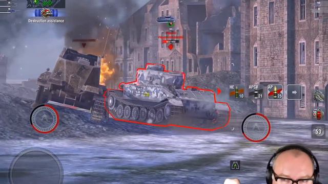 T29 Guide Review World of Tanks Blitz