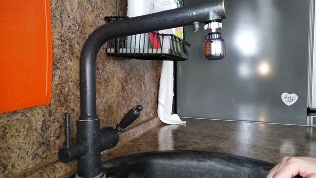 Крутая насадка на кран для экономии воды с #AliExpress смотреть онлайн