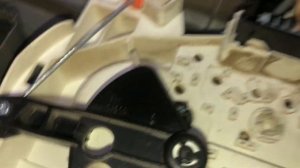 Рено Трафик 2 ЗАМЕНА ЛАМПОЧЕК ПОДСВЕТКИ РЕГУЛЯТОРОВ ПЕЧКИ!Vivaro. Primastar. Trafic heater bulbs?