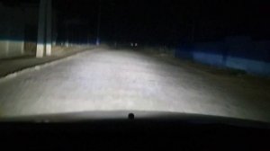 Свет на лачетти хэтчбек bi-led ams z8 + туманки ams fog 3 (часть 2)