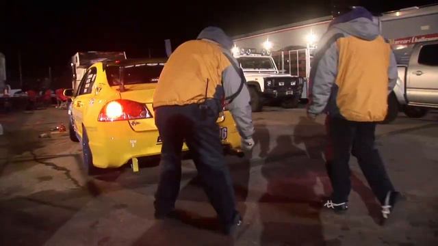 Spoon Sports 25 Hours of Thunderhill 2009 - Kazunori Yamauchi, Tatsuru Ichishima смотреть онлайн