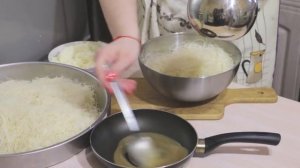 Турецкий десерт КЮНЕФЕ / Turkish dessert KUNEFE