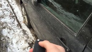 заменил корпус ключа пежо 307